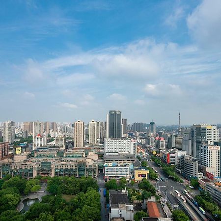 Changzhou Grand Hotel Exteriér fotografie