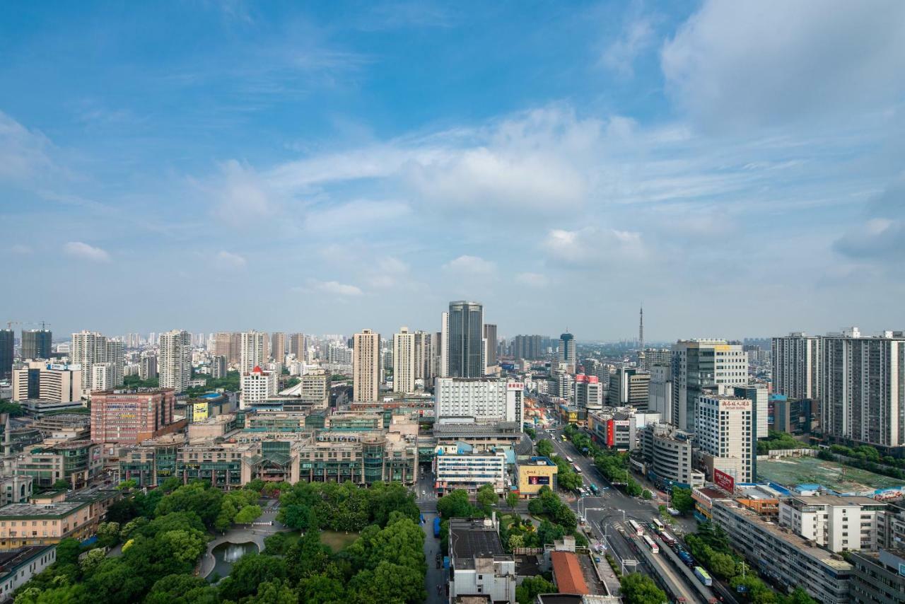 Changzhou Grand Hotel Exteriér fotografie