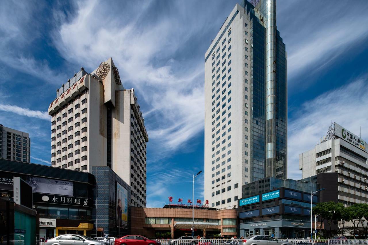 Changzhou Grand Hotel Exteriér fotografie