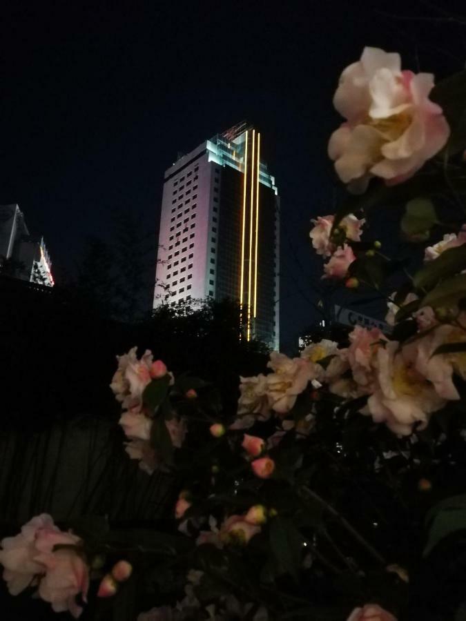 Changzhou Grand Hotel Exteriér fotografie